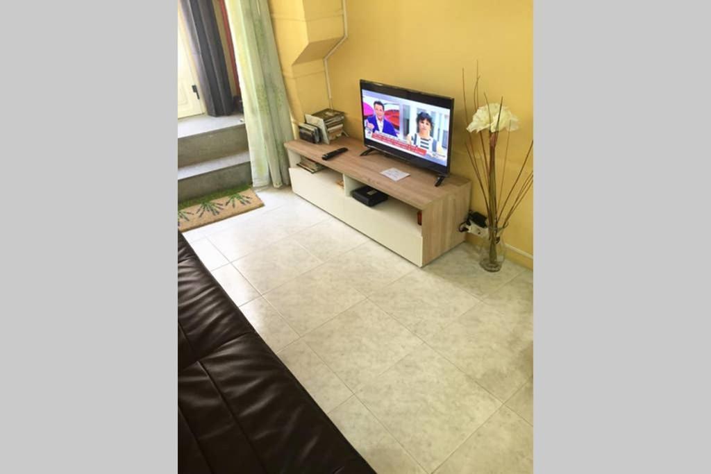 ア・コルーニャLoft A 5 Minutos Playa De Riazorアパートメント エクステリア 写真
